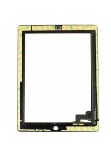 Vitre tactile Noire - iPad 2