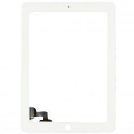 Vitre tactile Blanche - iPad 2