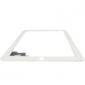 Vitre tactile Blanche - iPad 2