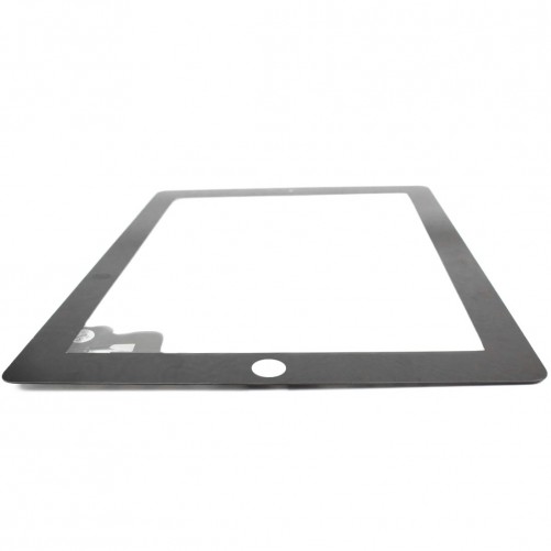 Vitre tactile Noire - iPad 2