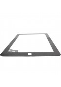 Vitre tactile Noire - iPad 2