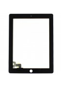 Vitre tactile Noire - iPad 2