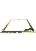 Vitre tactile Noire - iPad 2