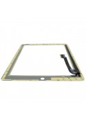 Vitre tactile Noire - iPad 3