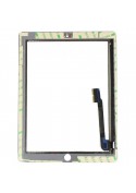 Vitre tactile Noire - iPad 3