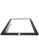 Vitre tactile Noire - iPad 3