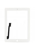 Vitre tactile Blanche - iPad 3