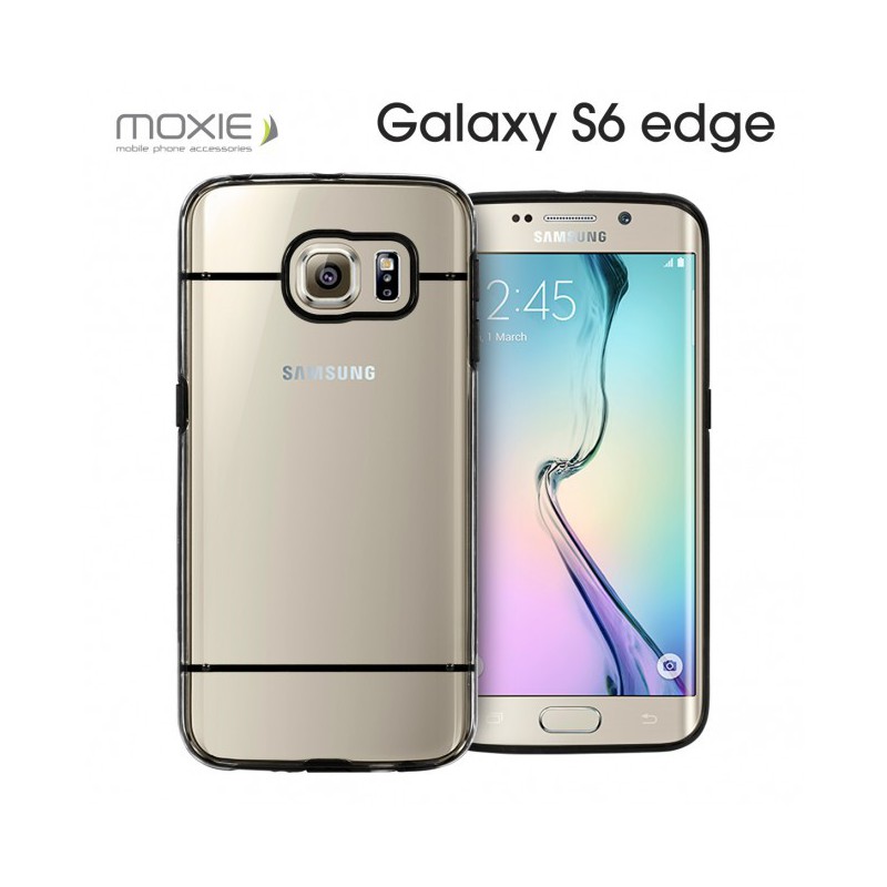 Coque Plexiglass Neo Noire Moxie - Galaxy S6