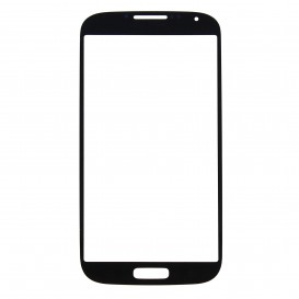 Vitre tactile Black Edition + Stickers - Samsung Galaxy S4