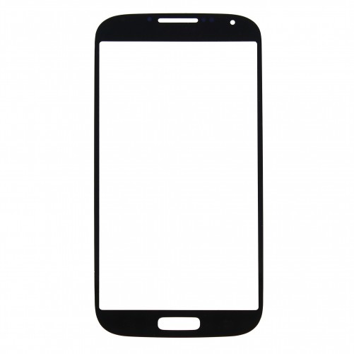 Vitre tactile Black Edition + Stickers - Samsung Galaxy S4