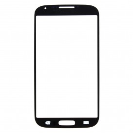 Vitre tactile Black Edition + Stickers - Samsung Galaxy S4