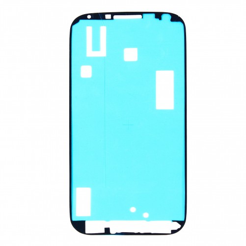 Vitre tactile Black Edition + Stickers - Samsung Galaxy S4