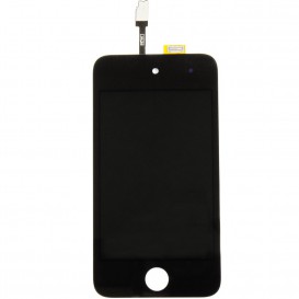 Kit Réparation Ecran LCD + Tactile - iPod touch 4G NOIR