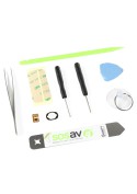 Kit de réparation Bouton Home Blanc - iPod Touch 4G