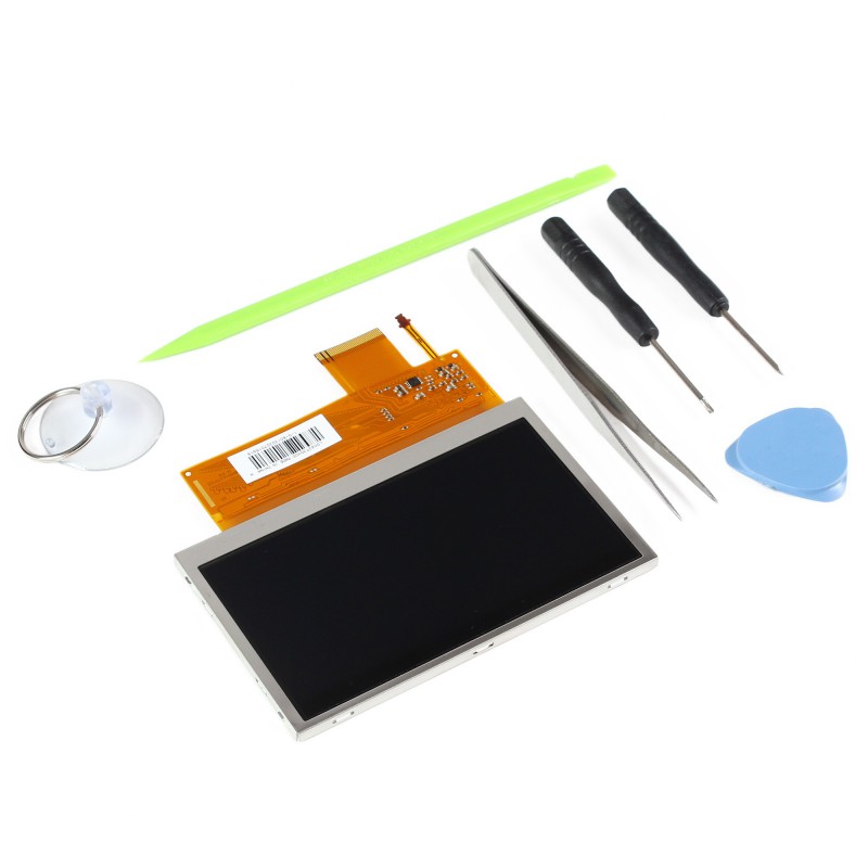 Kit de réparation Ecran LCD - PSP 1000