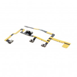 Nappe Power + Vibreur + Volume - iPad 2 (EMC 2560)