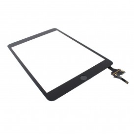 Vitre Tactile Noire - iPad Mini 3