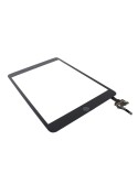 Vitre Tactile Noire - iPad Mini 3