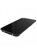 Vitre Arrière iPhone 4 Noir - sans logo