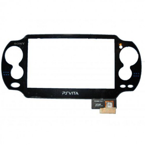 Vitre tactile - PS Vita