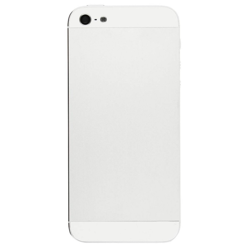 Chassis iPhone 5 Blanc sans logo