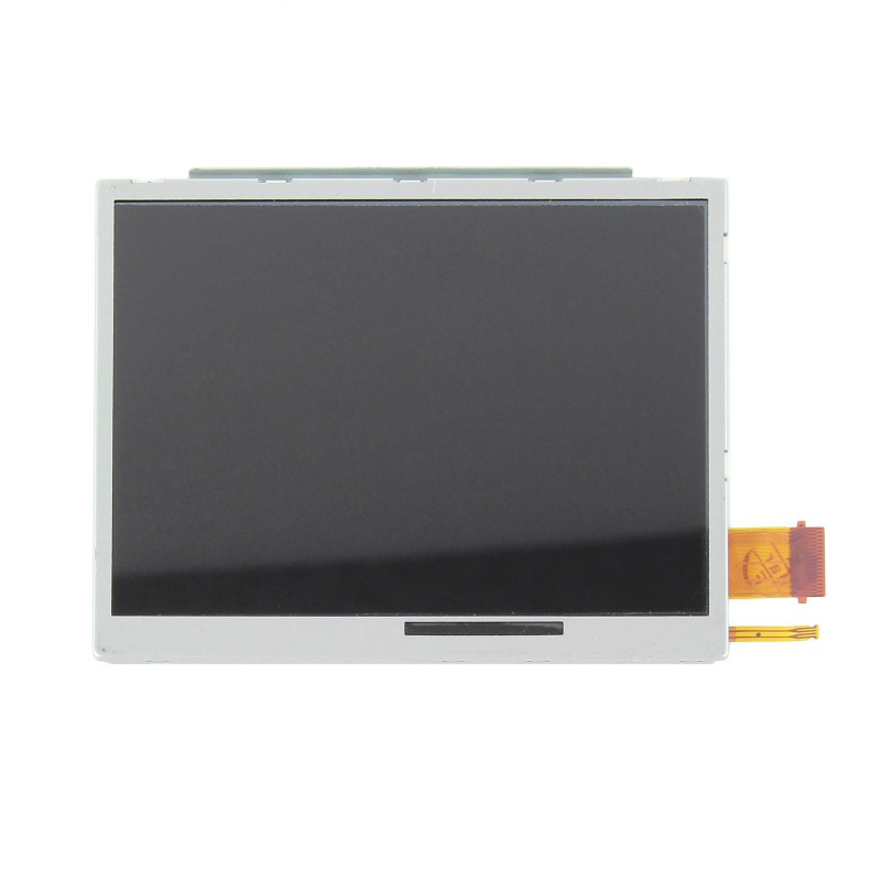 Ecran LCD Bas avec rétro-éclairage - DSi XL