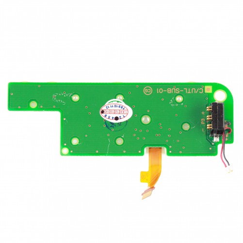 Carte power d'alimentation + nappe - DSi XL