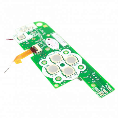 Carte power d'alimentation + nappe - DSi XL