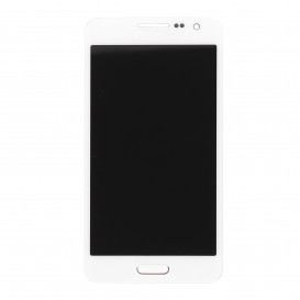 Ecran LCD + Tactile BLANC - Galaxy A3