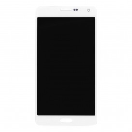 Ecran LCD + Tactile Blanc - Galaxy A7