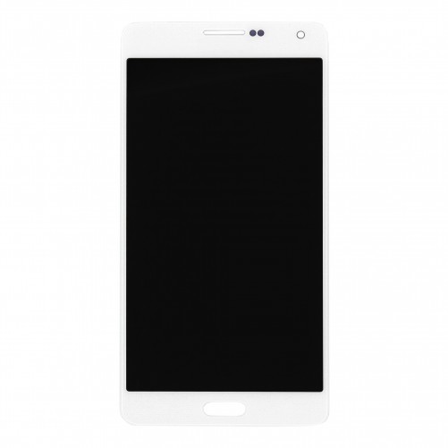 Ecran LCD + Tactile Blanc - Galaxy A7