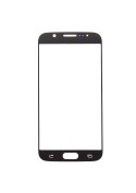 Vitre Tactile Blanche + Stickers - Galaxy S6