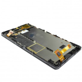 Ecran LCD + Tactile NOIR - Lumia 820