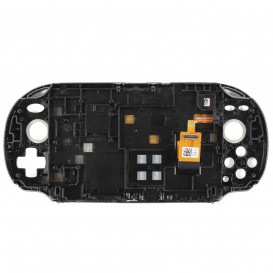 Ecran Complet Assemblé (LCD+Tactile+Châssis) - PS Vita