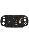 Ecran Complet Assemblé (LCD+Tactile+Châssis) - PS Vita