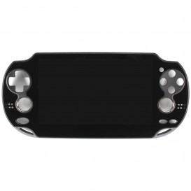 Ecran Complet Assemblé (LCD+Tactile+Châssis) - PS Vita