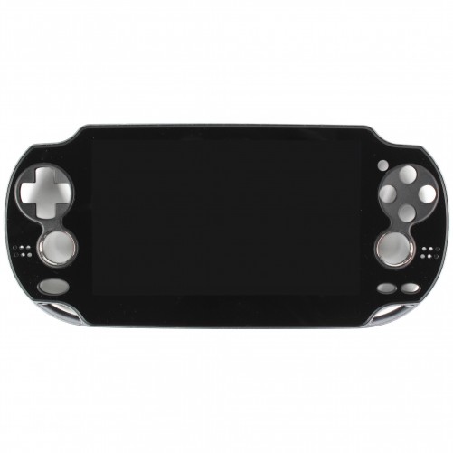 Ecran Complet Assemblé (LCD+Tactile+Châssis) - PS Vita