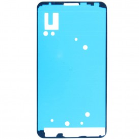 Vitre Noir + Stickers - Samsung Galaxy Note 3
