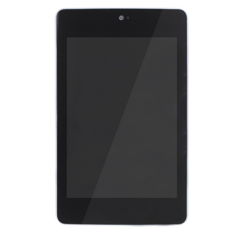 Ecran complet (LCD + tactile) - Nexus 7 (1ère Gen)