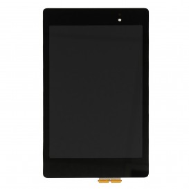 Ecran complet (LCD + tactile) - Nexus 7 (2ème Gen)