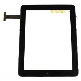 Bloc Vitre tactile + Chassis - iPad 3G