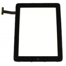 Bloc Vitre tactile + Chassis - iPad WiFi