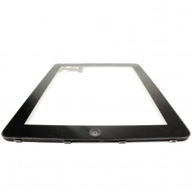 Bloc Vitre tactile + Chassis - iPad WiFi