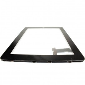 Bloc Vitre tactile + Chassis - iPad WiFi