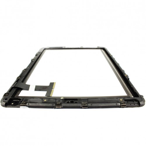 Bloc Vitre tactile + Chassis - iPad WiFi