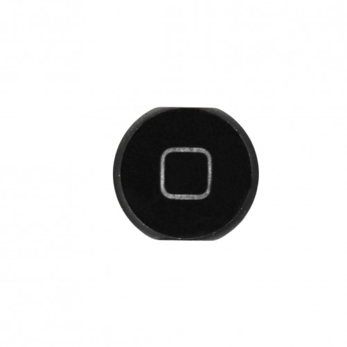 Bouton Home iPad Air Noir