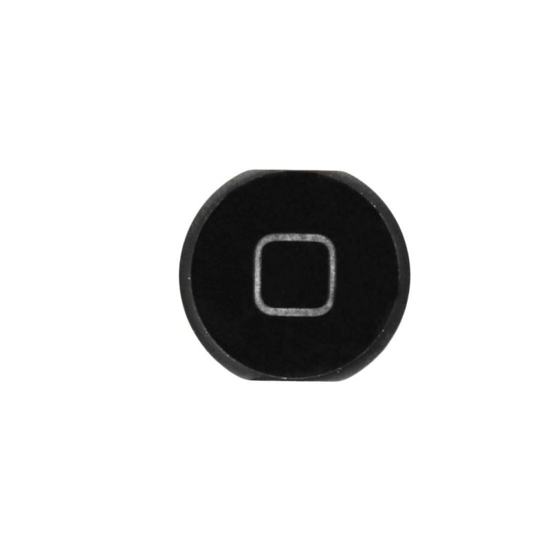 Bouton Home iPad Air Noir