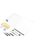 Kit réparation vitre tactile (BLANC) - iPad 2