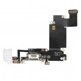 Connecteur de charge + Prise jack + Antenne GSM + Micro - iPhone 6S Plus