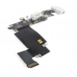 Connecteur de charge + Prise jack + Antenne GSM + Micro - iPhone 6S Plus